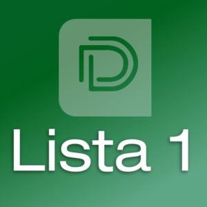 Lista 1