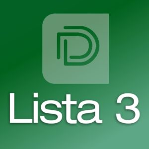 Lista 3