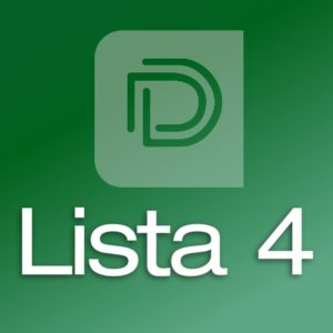 Lista 4